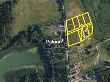 Działka budowlana Płociczno