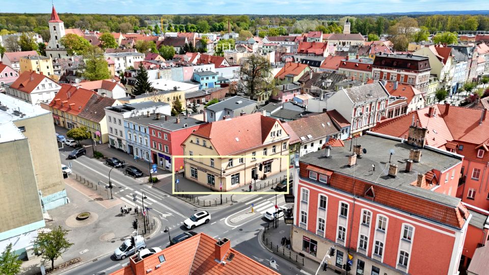 Lokal Nowa Sól