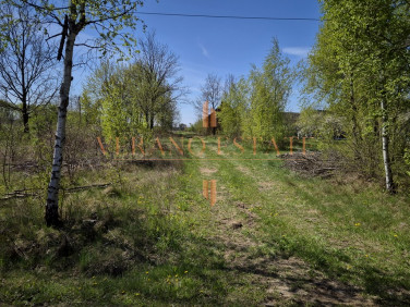 Działka rekreacyjna Trzepnica