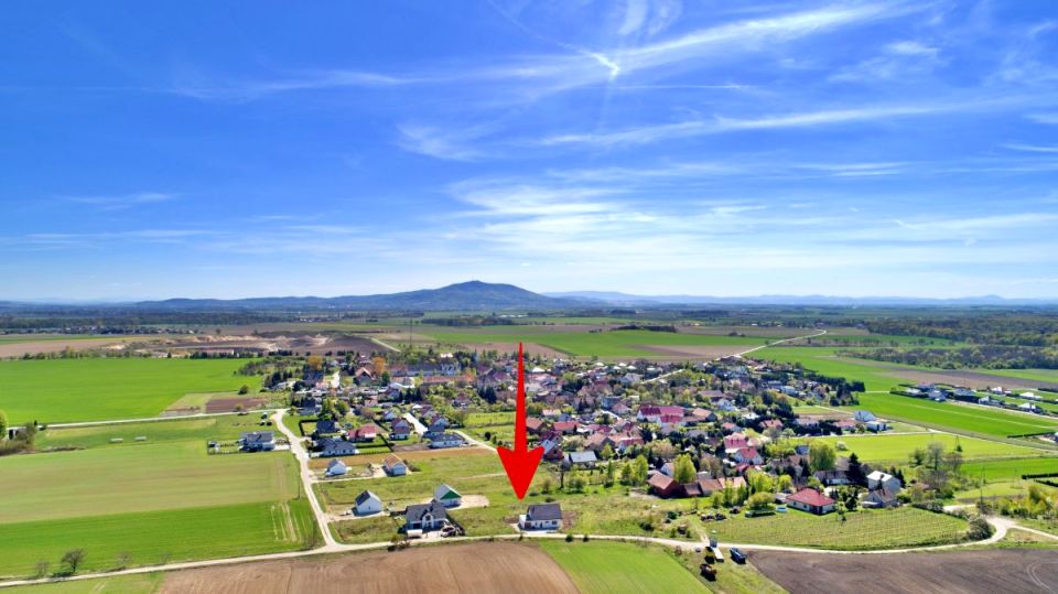 Działka Zachowice