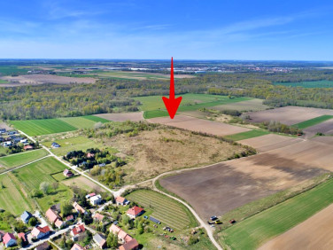 Działka Zachowice