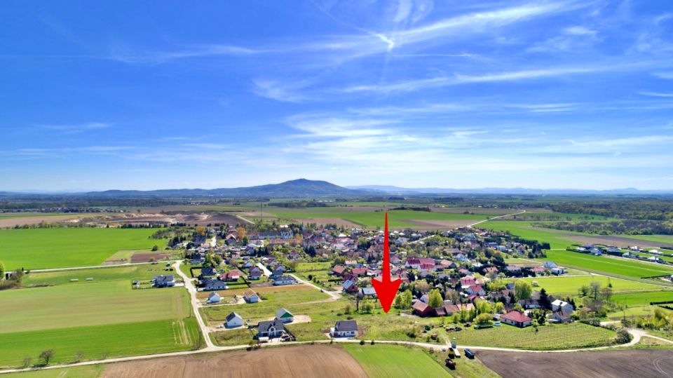 Działka Zachowice
