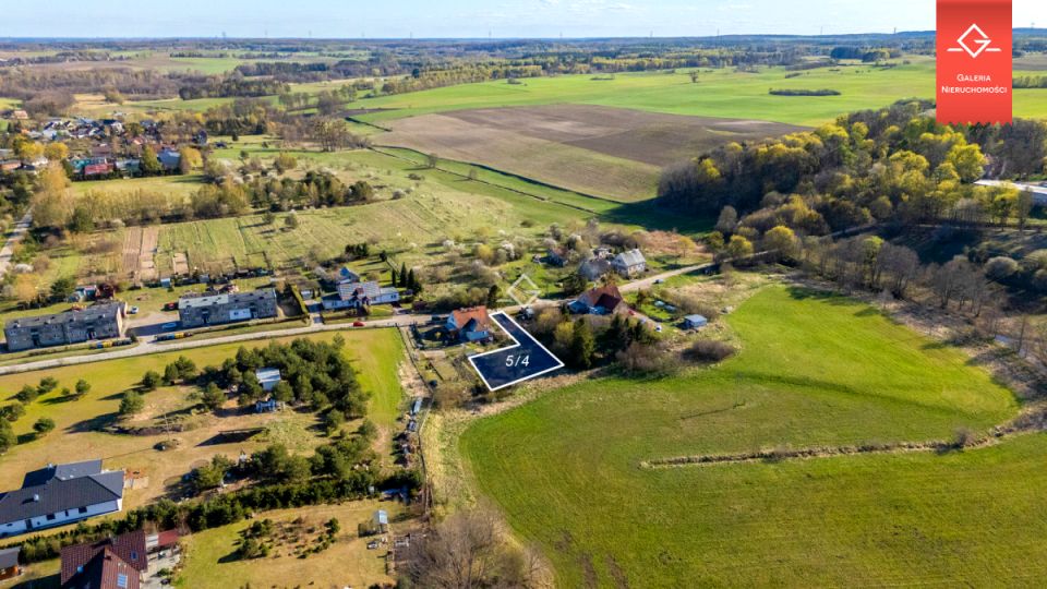 Działka inna Czerniewo