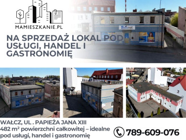 Budynek użytkowy Wałcz