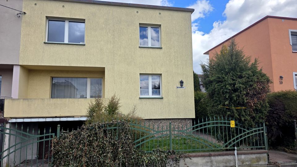 Dom Wąbrzeźno