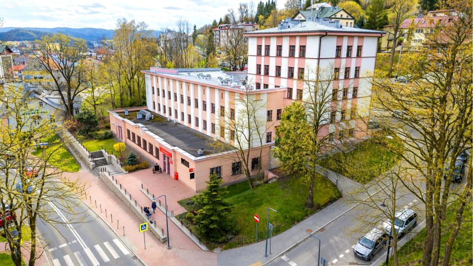 Lokal Krynica-Zdrój