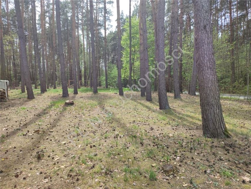 Działka budowlana Osowiec