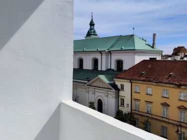 Mieszkanie Warszawa