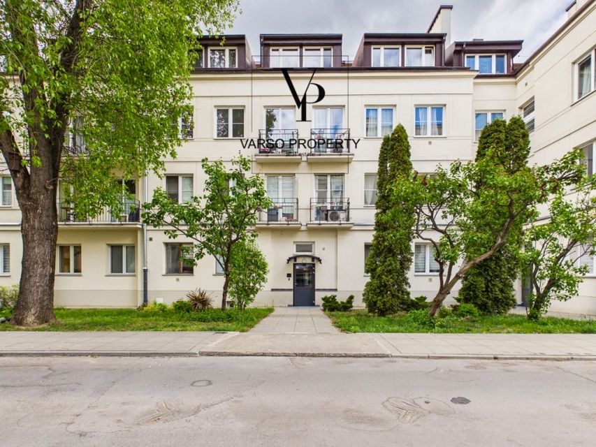 Mieszkanie Warszawa