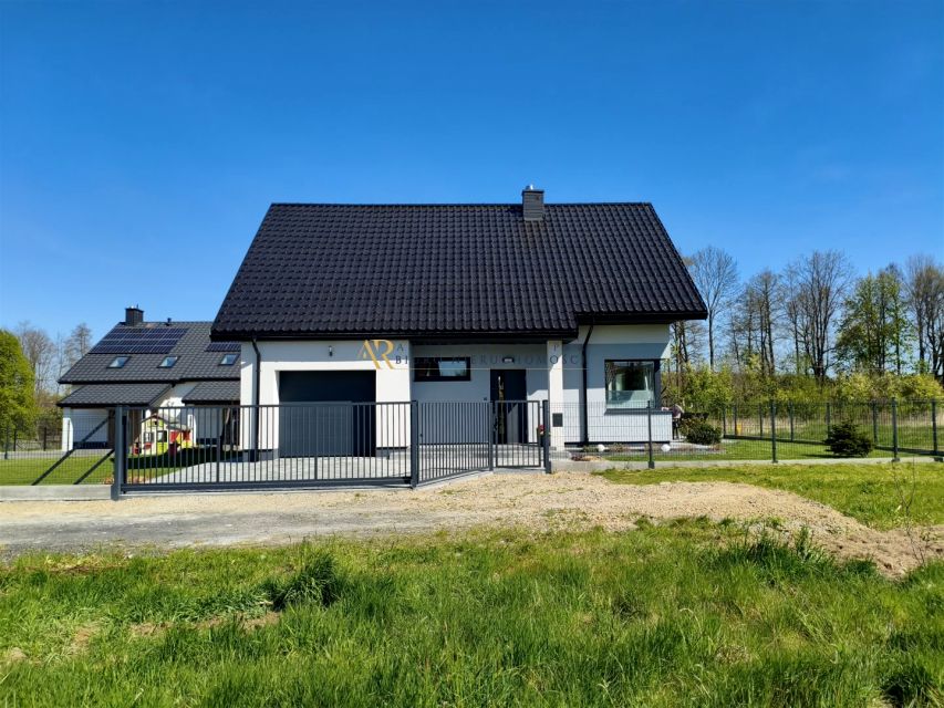 Dom Dąbrowa Tarnowska