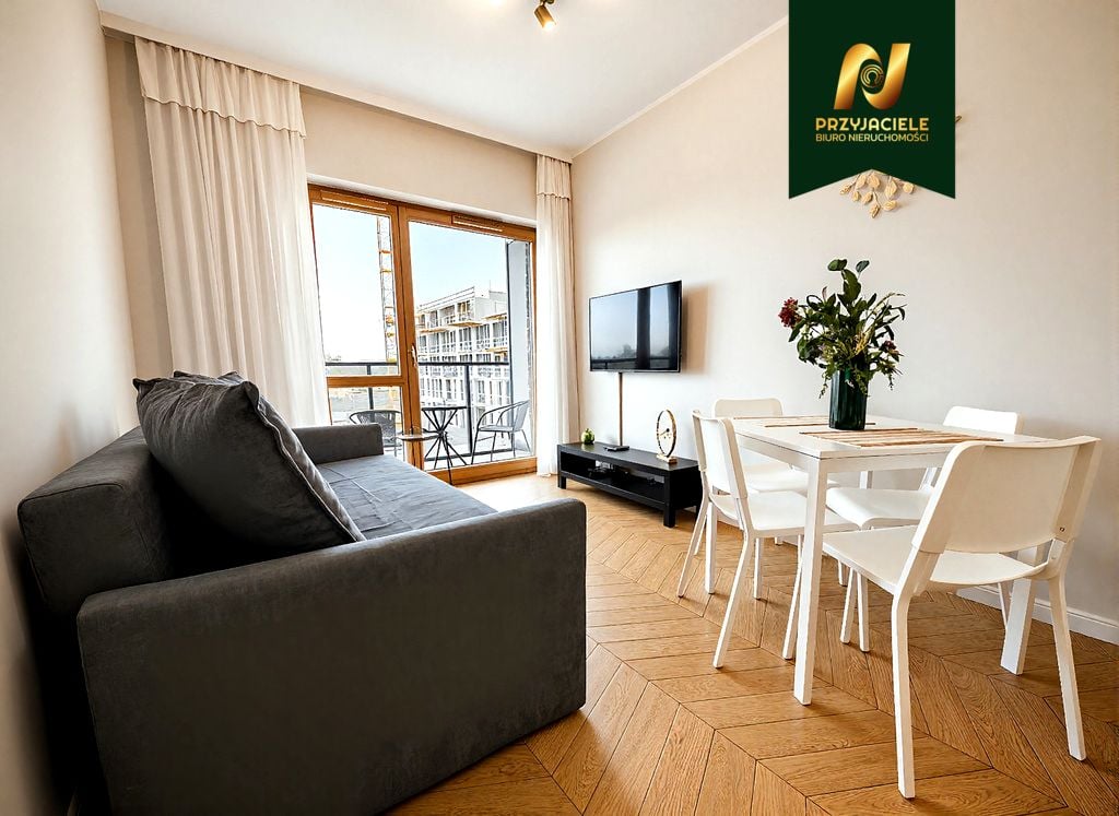Apartament, ul. Sienna Grobla