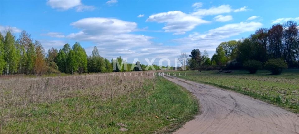 Działka Moniochy