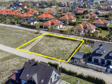 Działka rolna Przyjaźń