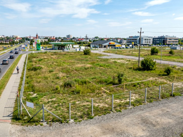 Działka usługowa Sulejówek
