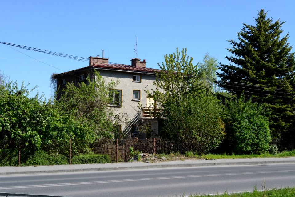 Dom Pleśna