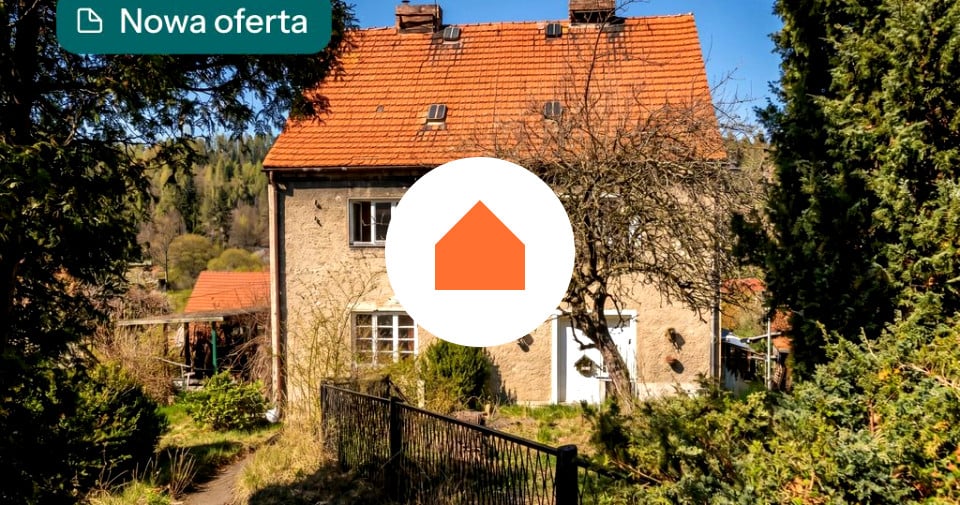 Dom na sprzedaż ul. Demokratów Nowa Ruda