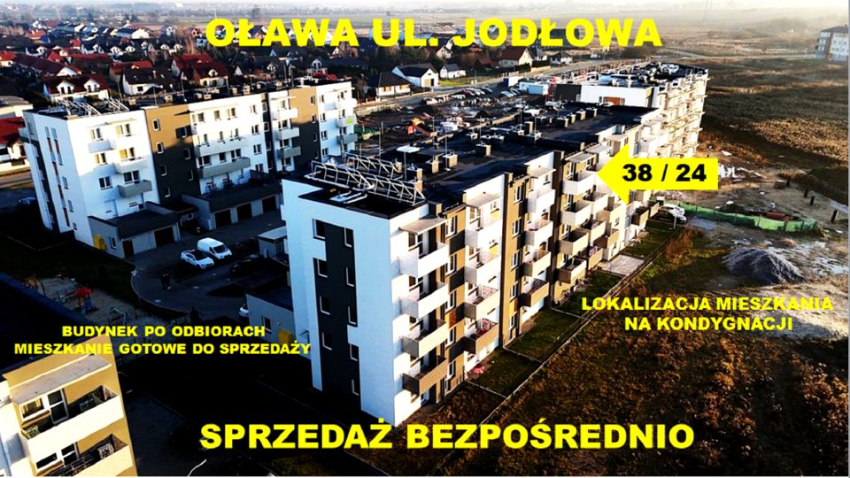 Mieszkanie Oława