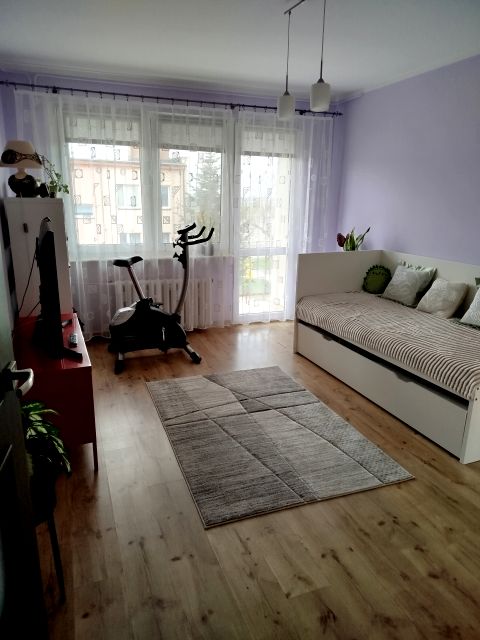 Mieszkanie Domaników