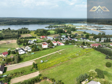 Działka budowlana Dębina Łętowska sprzedam