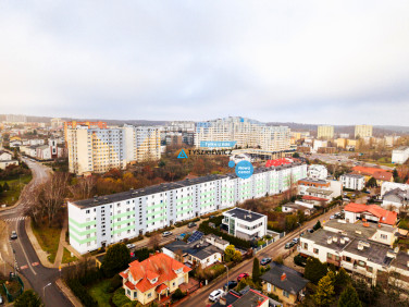 Mieszkanie przy lesie