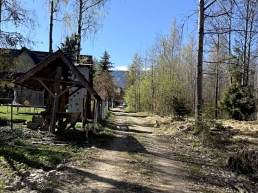 Działka Zakopane