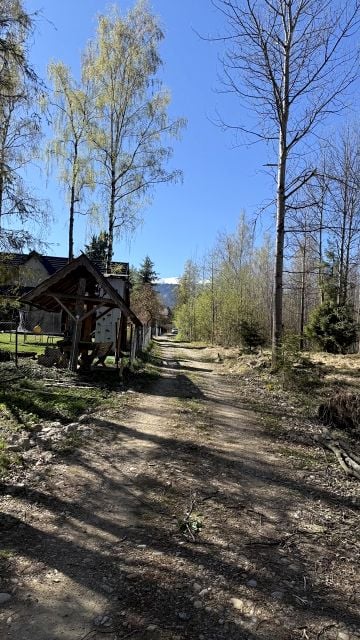Działka Zakopane