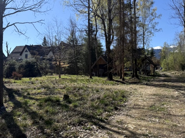 Działka budowlana Zakopane