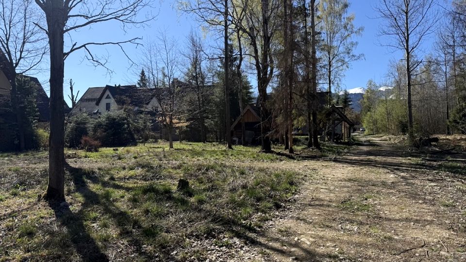 Działka budowlana Zakopane