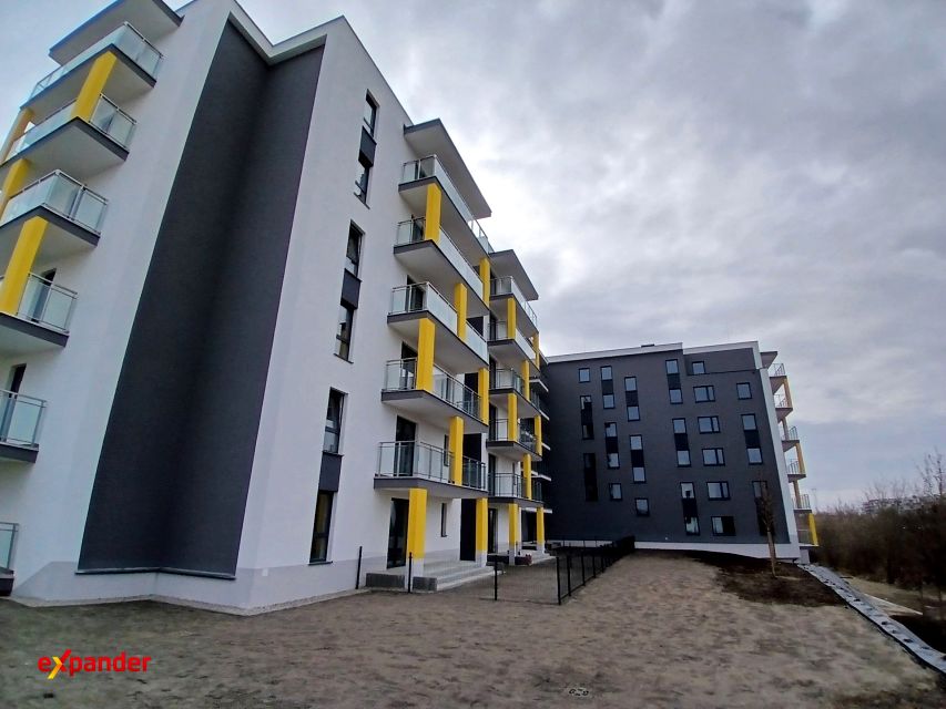 Mieszkanie blok mieszkalny Lublin