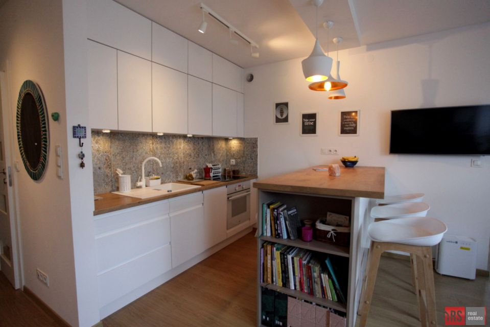 Mieszkanie apartamentowiec Kraków