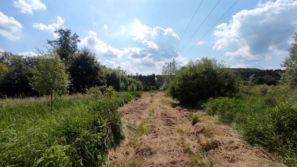 Działka budowlana Chęciny