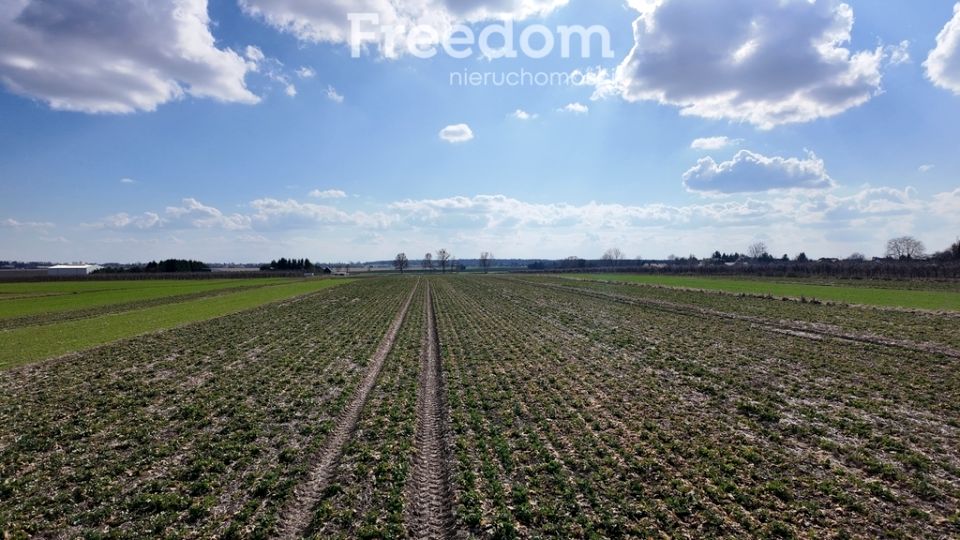 Działka przemysłowa Świdnik Duży