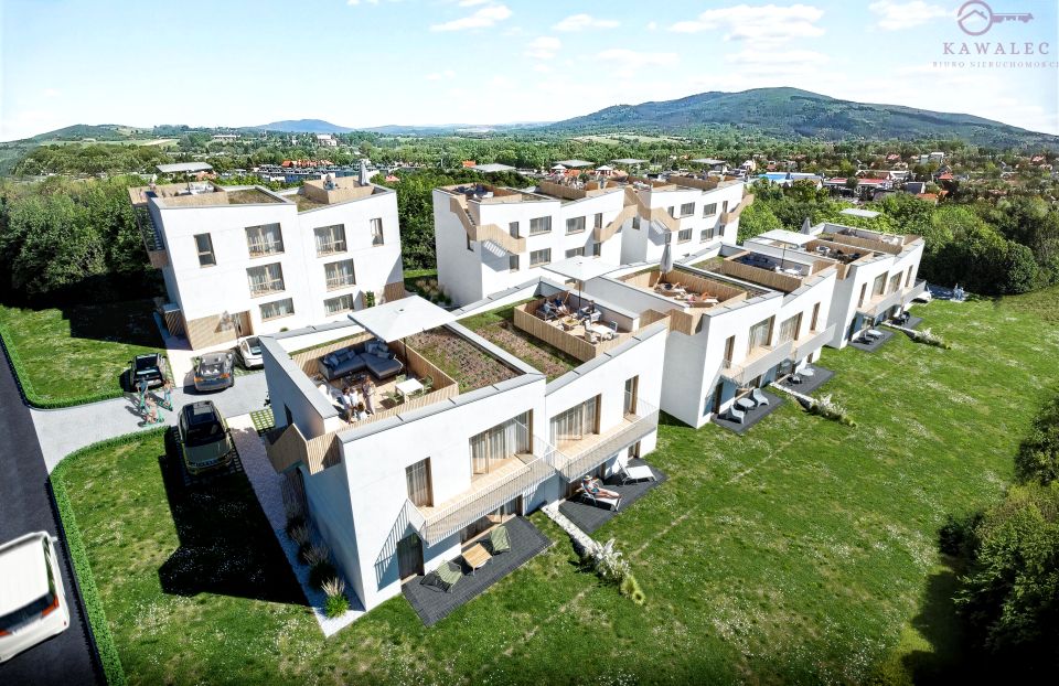 Mieszkanie apartamentowiec sprzedaż