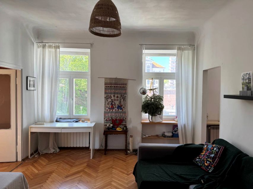 Mieszkanie Warszawa