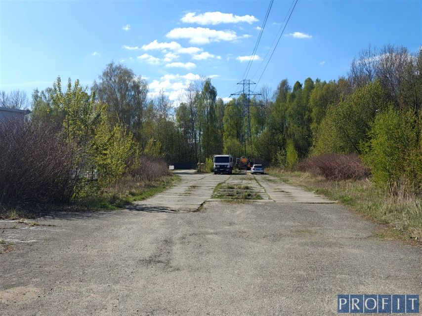 Działka Dąbrowa Górnicza