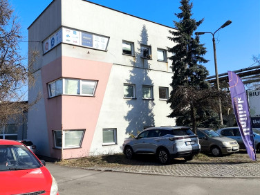 Budynek użytkowy Katowice