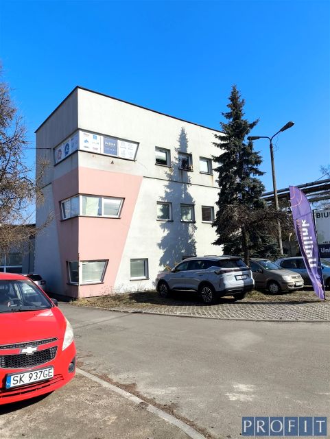 Budynek użytkowy Katowice