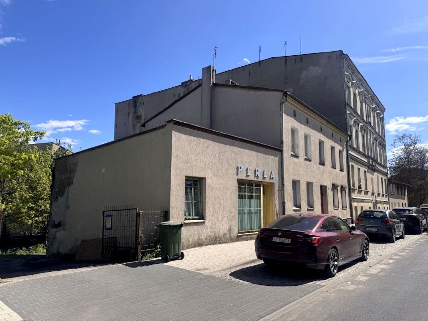 Budynek użytkowy Gniezno