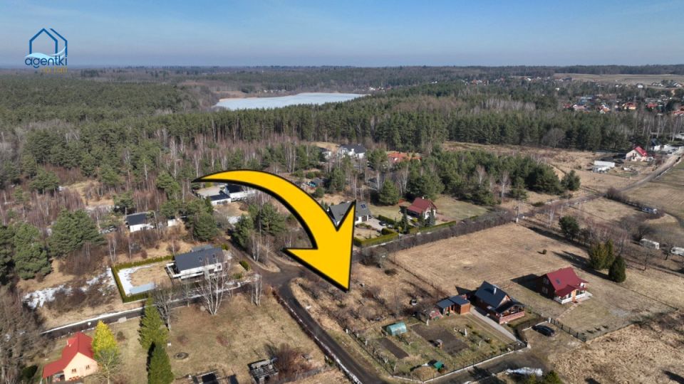 Działka budowlana Zbychowo
