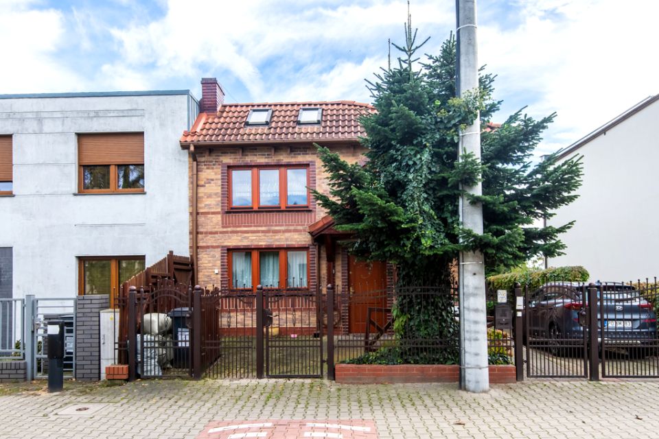 Dom Poznań
