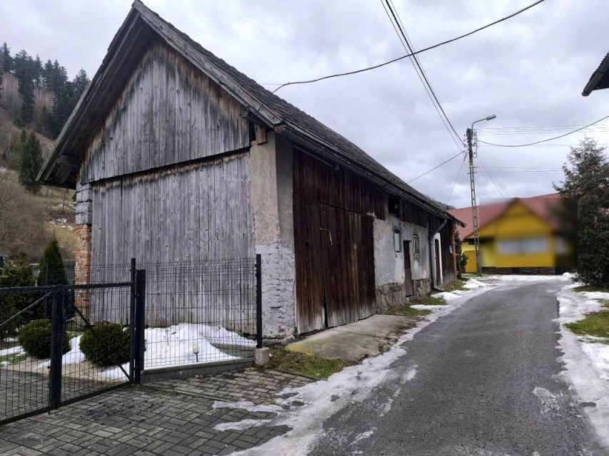 Dom Żabnica