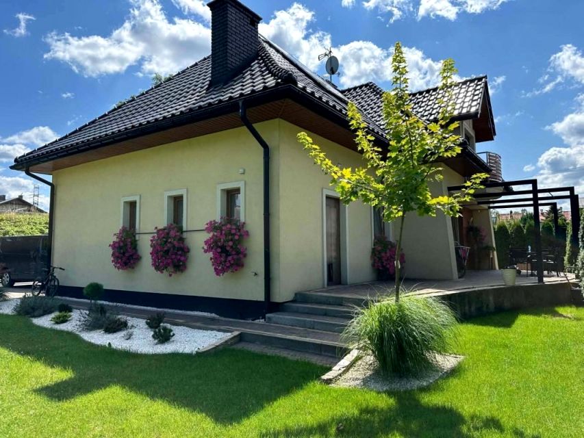 Dom Węgierska Górka