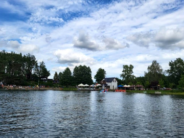 Działka Gołubie