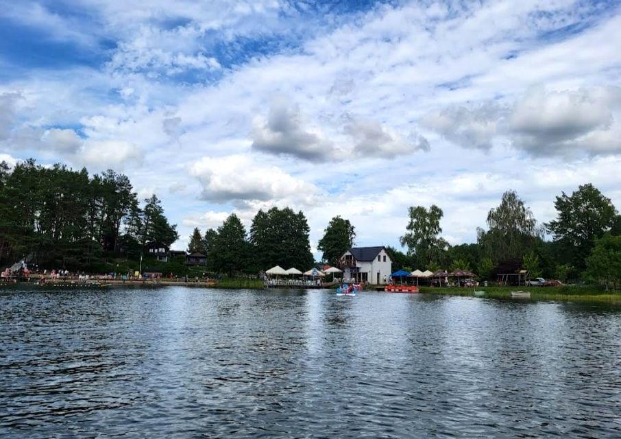Działka Gołubie