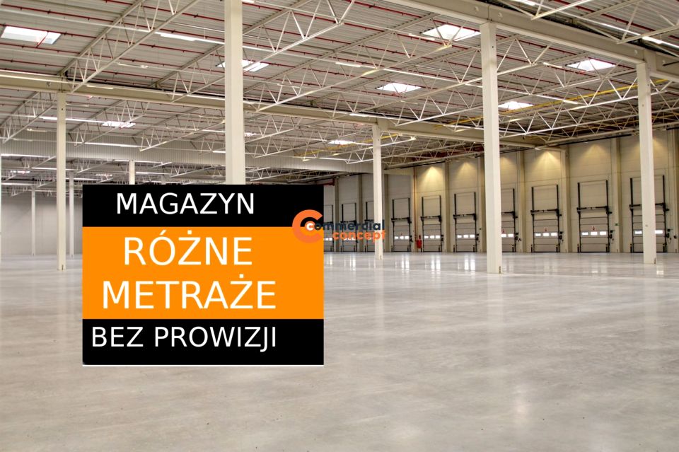 Budynek użytkowy Kraków