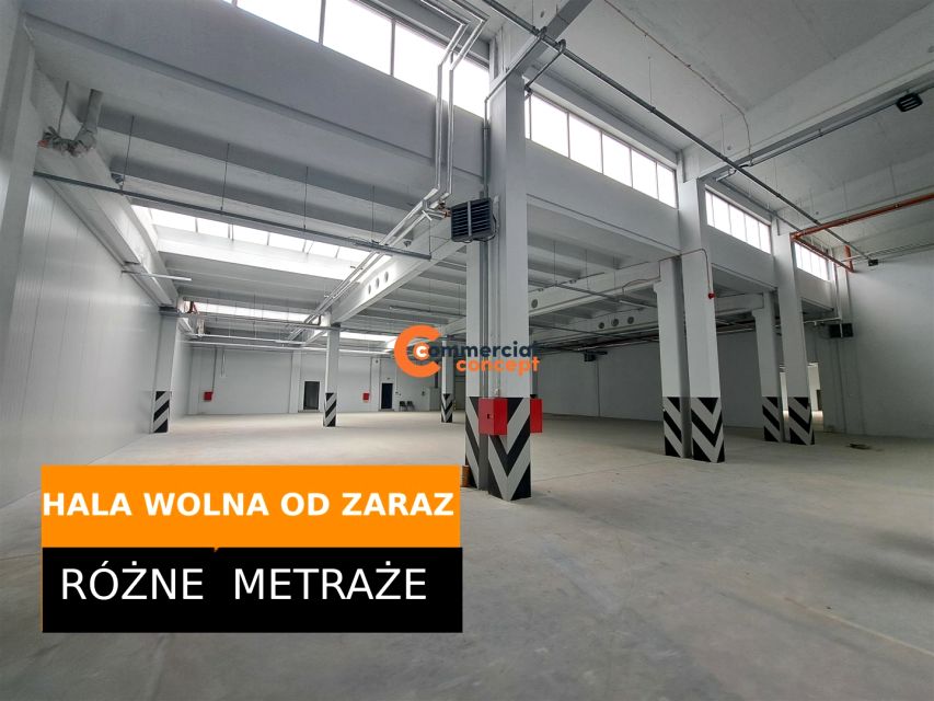 Budynek użytkowy Kraków