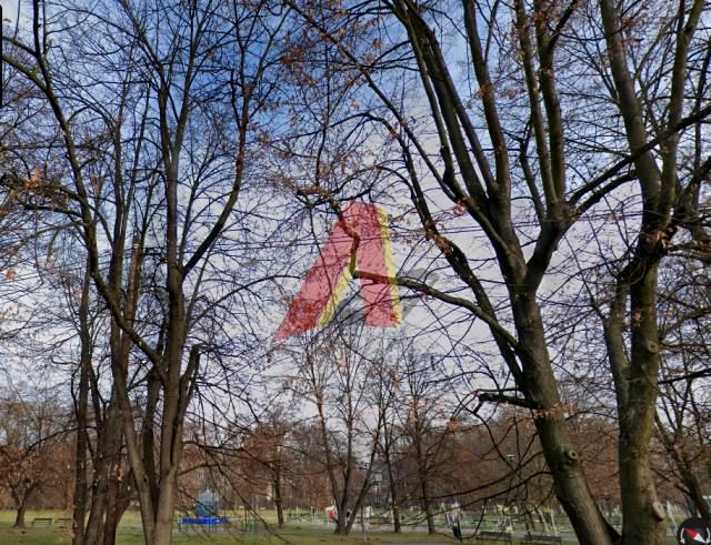 Działka usługowa Kraków