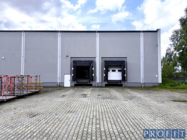 Budynek użytkowy Dąbrowa Górnicza