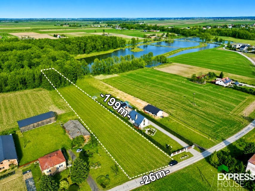 Działka Babin