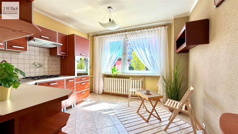Mieszkanie Tychy